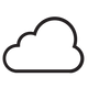 Cloud icon